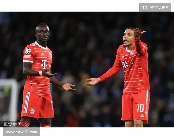 拜仁旧将马内荣耀回归纵览五大关键时刻重温辉煌再启新征程